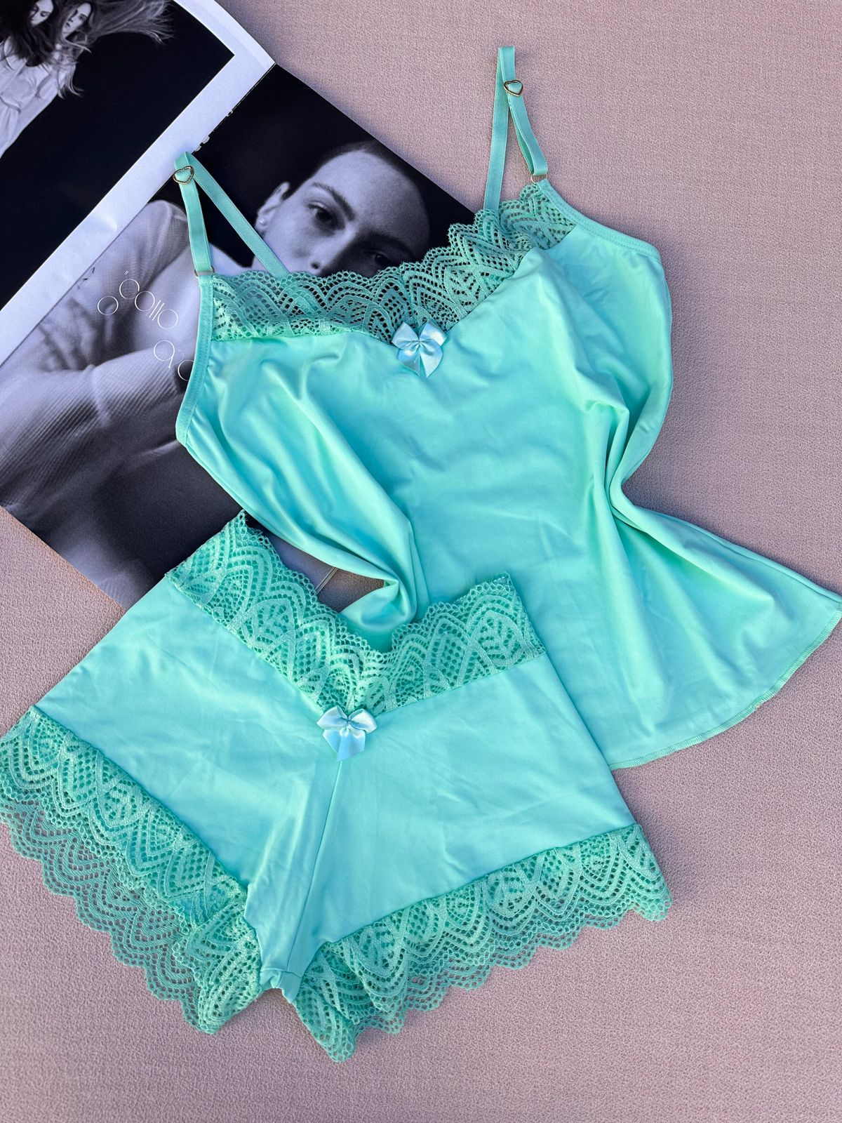 Ayla's Babydoll love