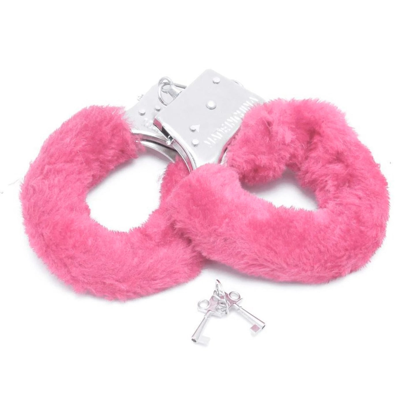 X - Fuzzy Love Cuffs
