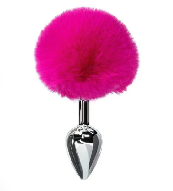 X - Butt Plug Rabbit Bunny Tail