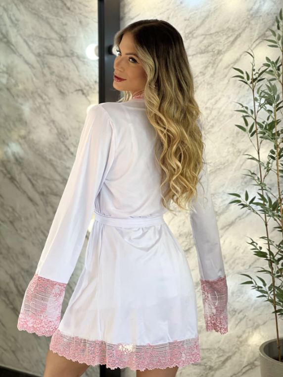 Aline's Love Babydoll Set