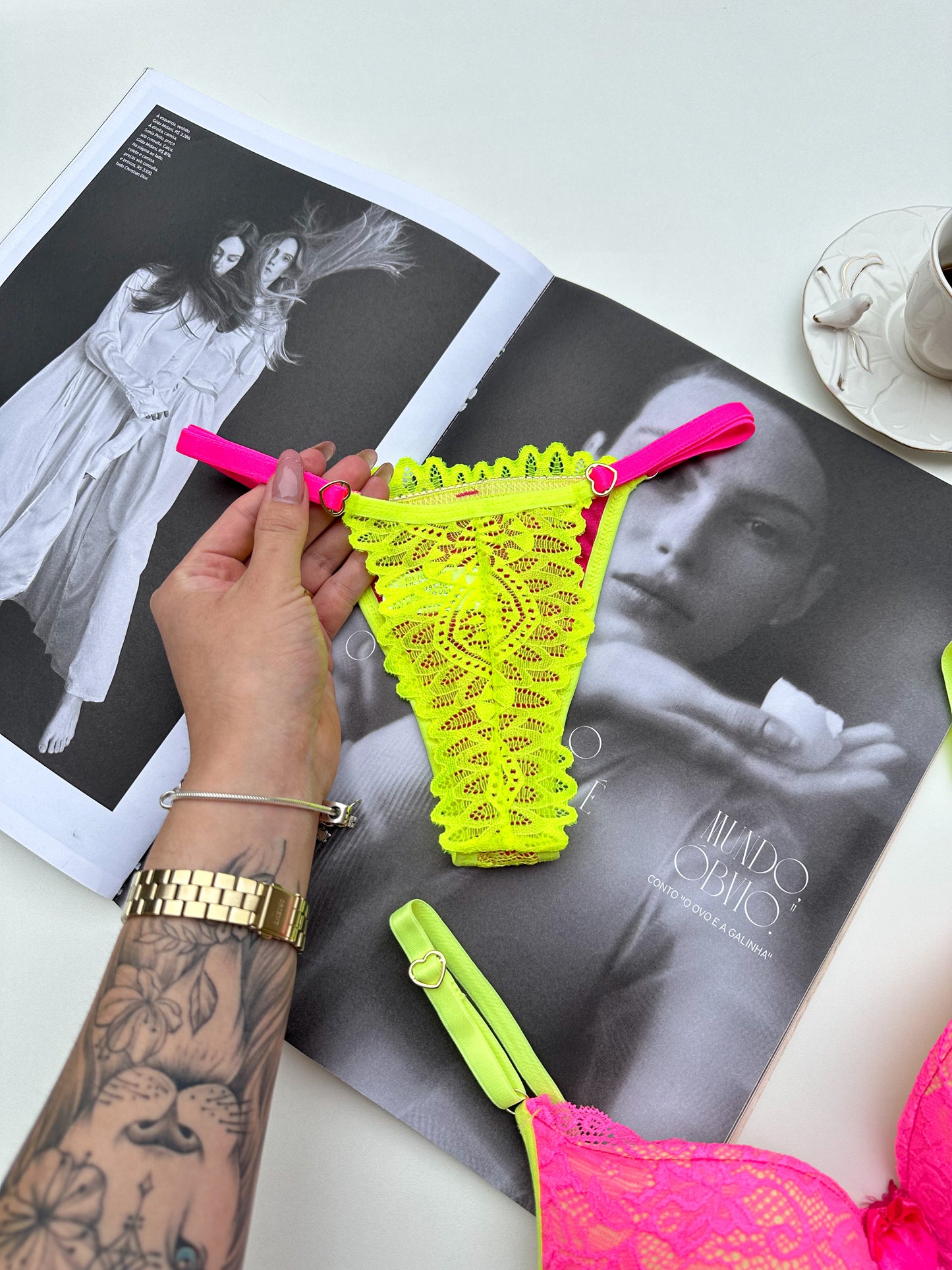 Zoe's Love Set!