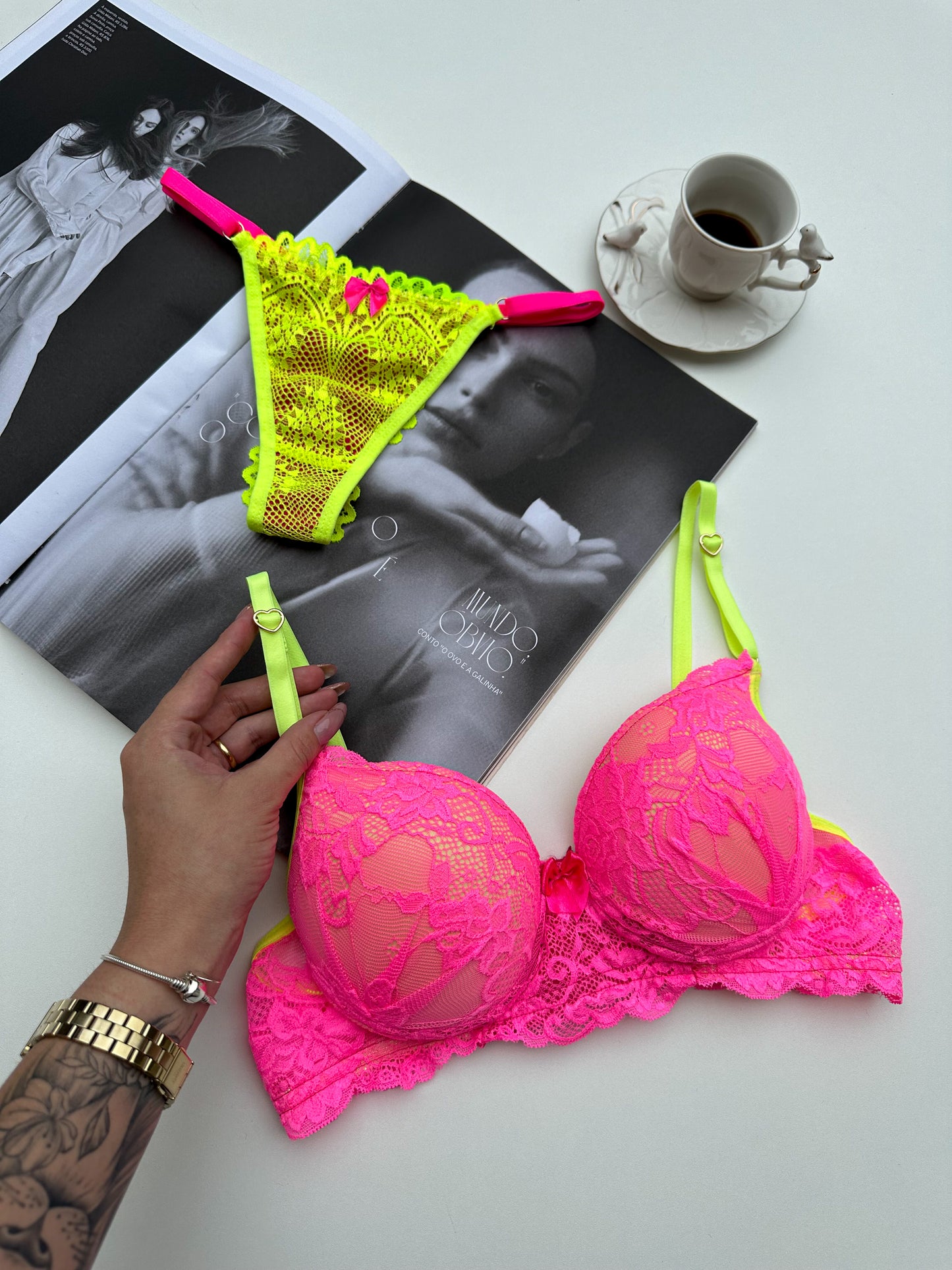 Zoe's Love Set!