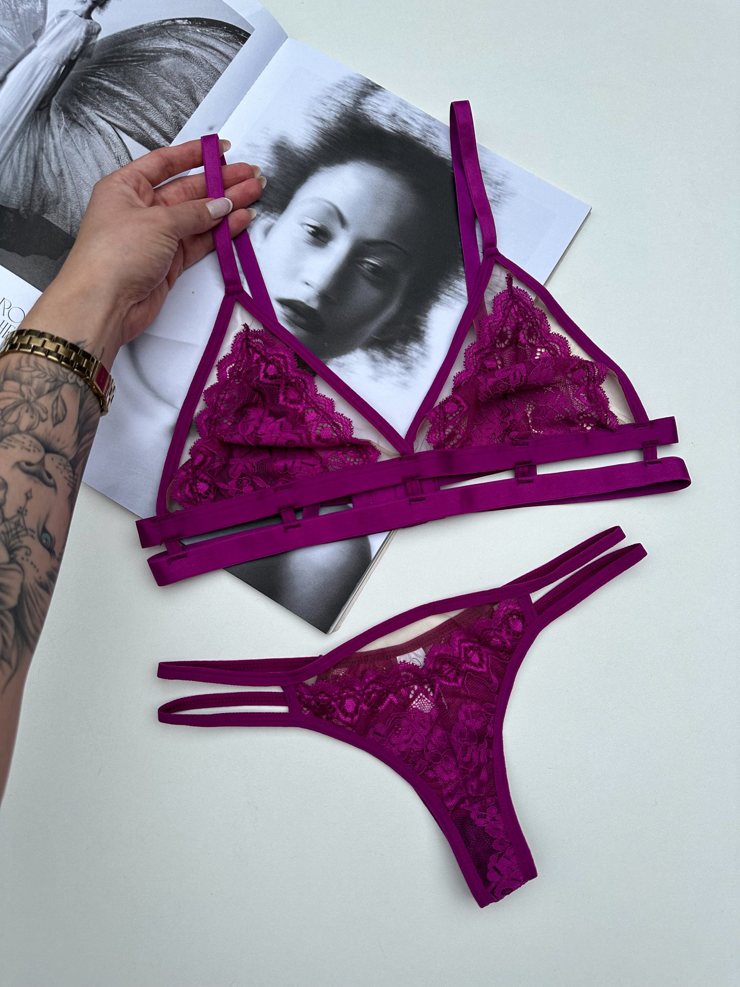 Nicole's Love Set!