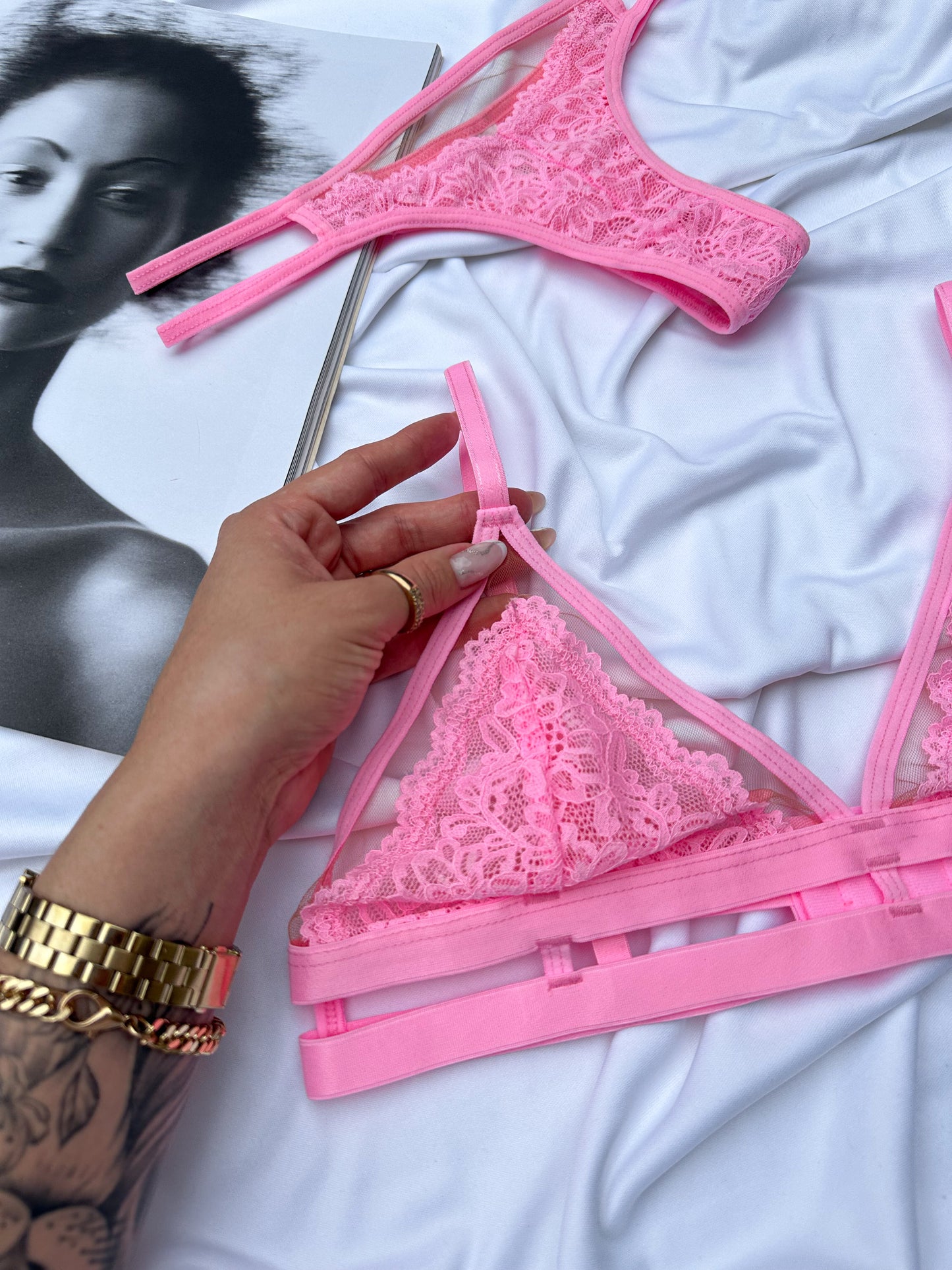 Nicole's Love Set!
