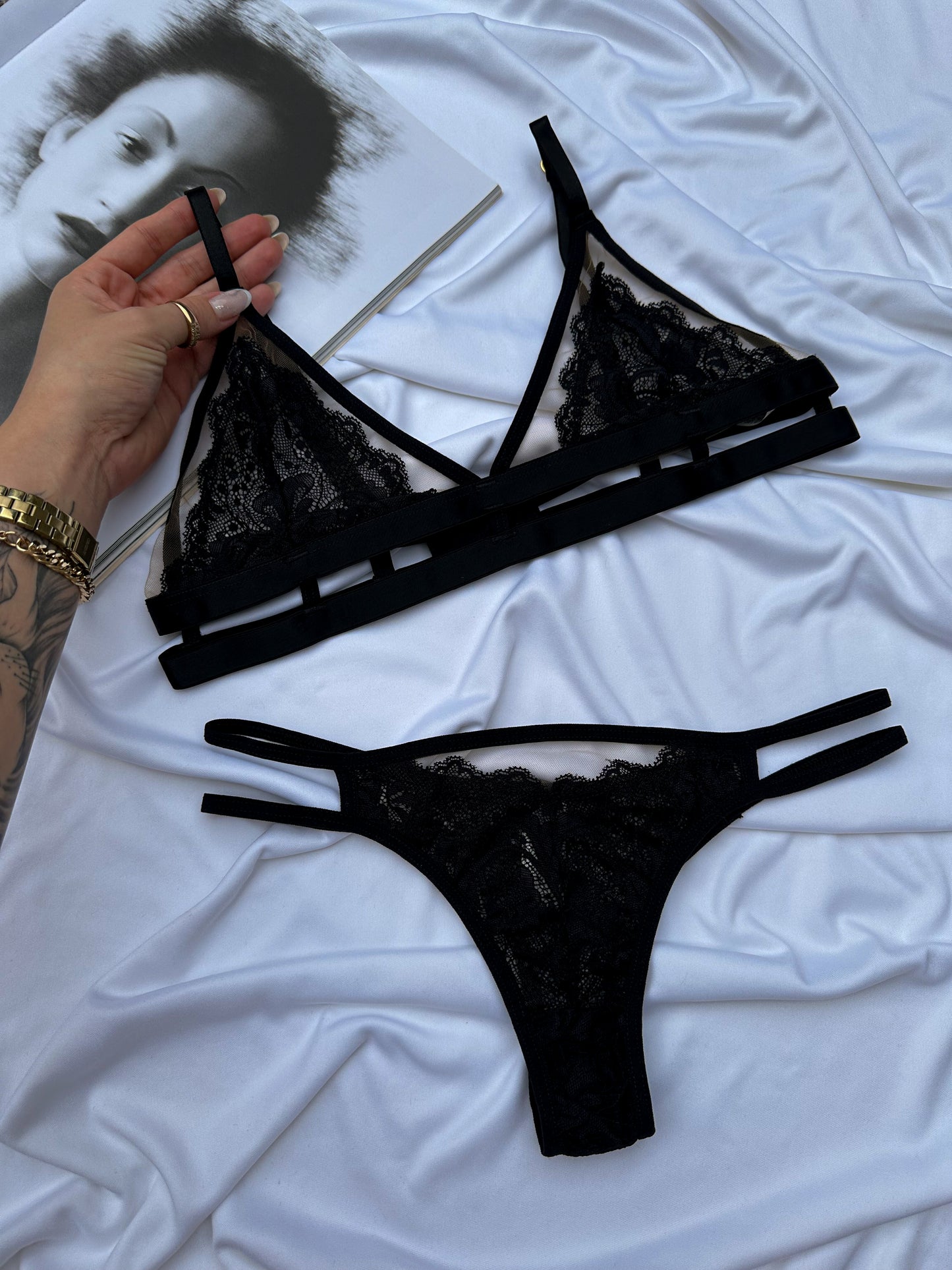 Nicole's Love Set!