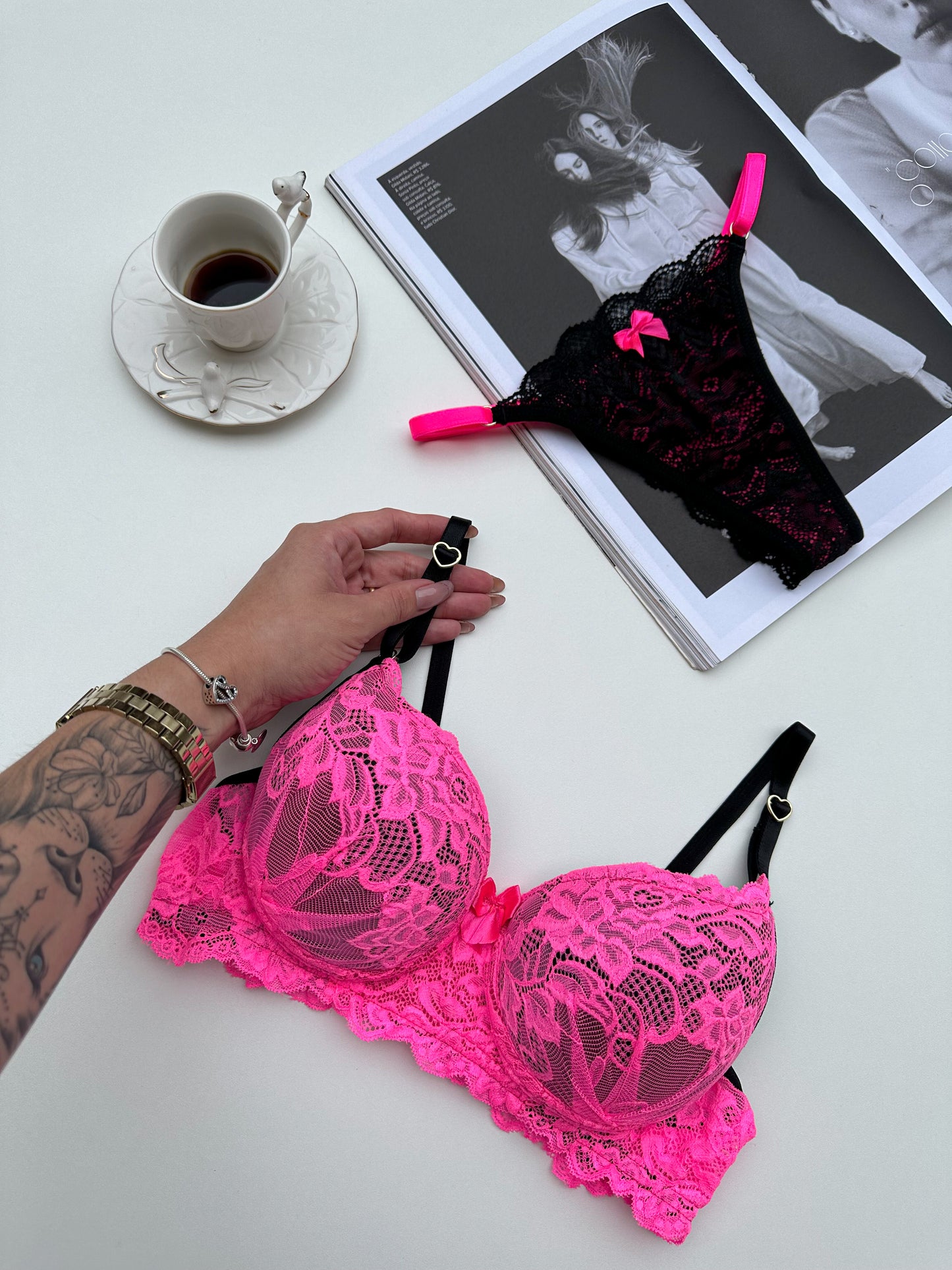 Zoe's Love Set!