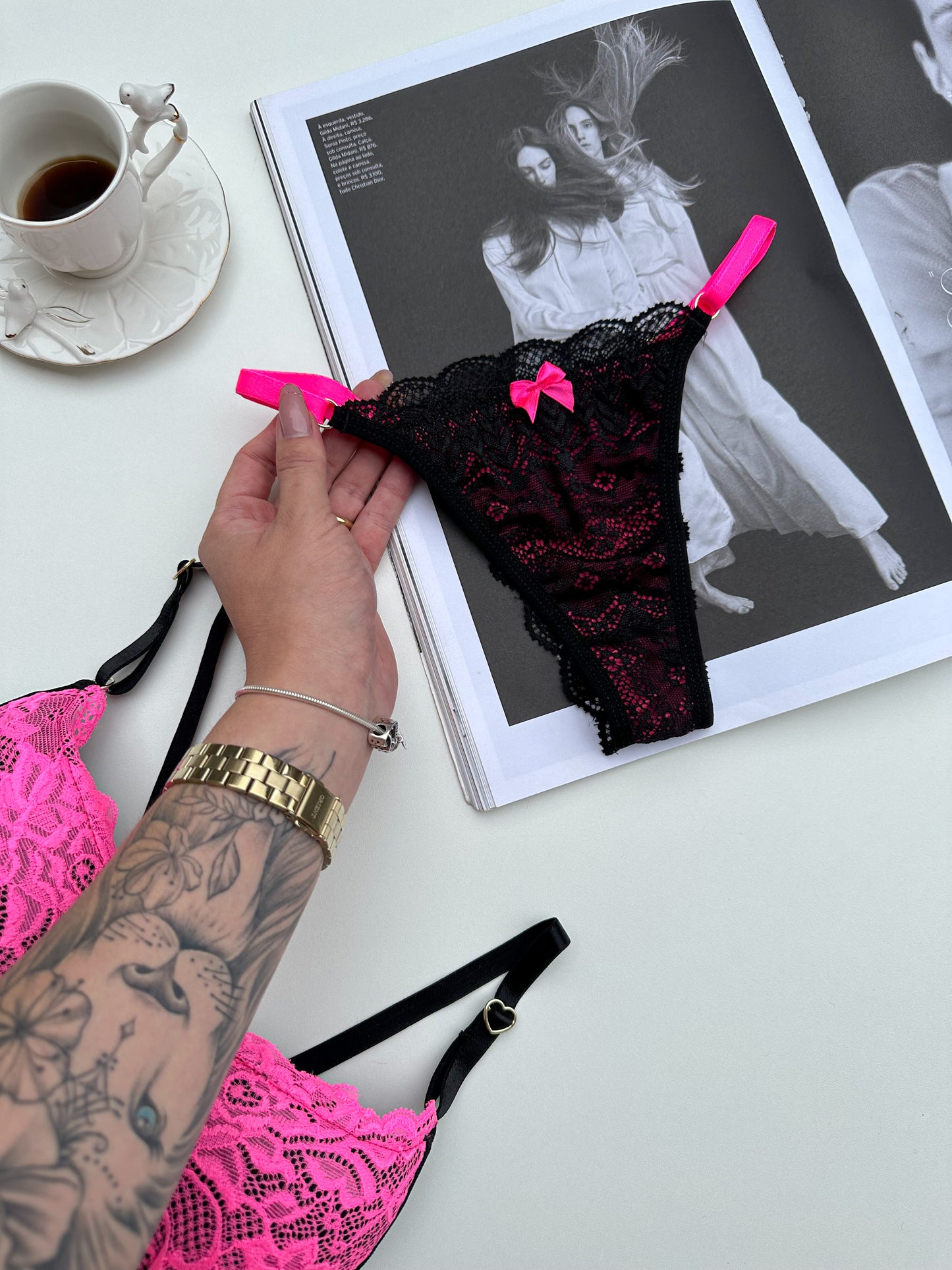 Zoe's Love Set!