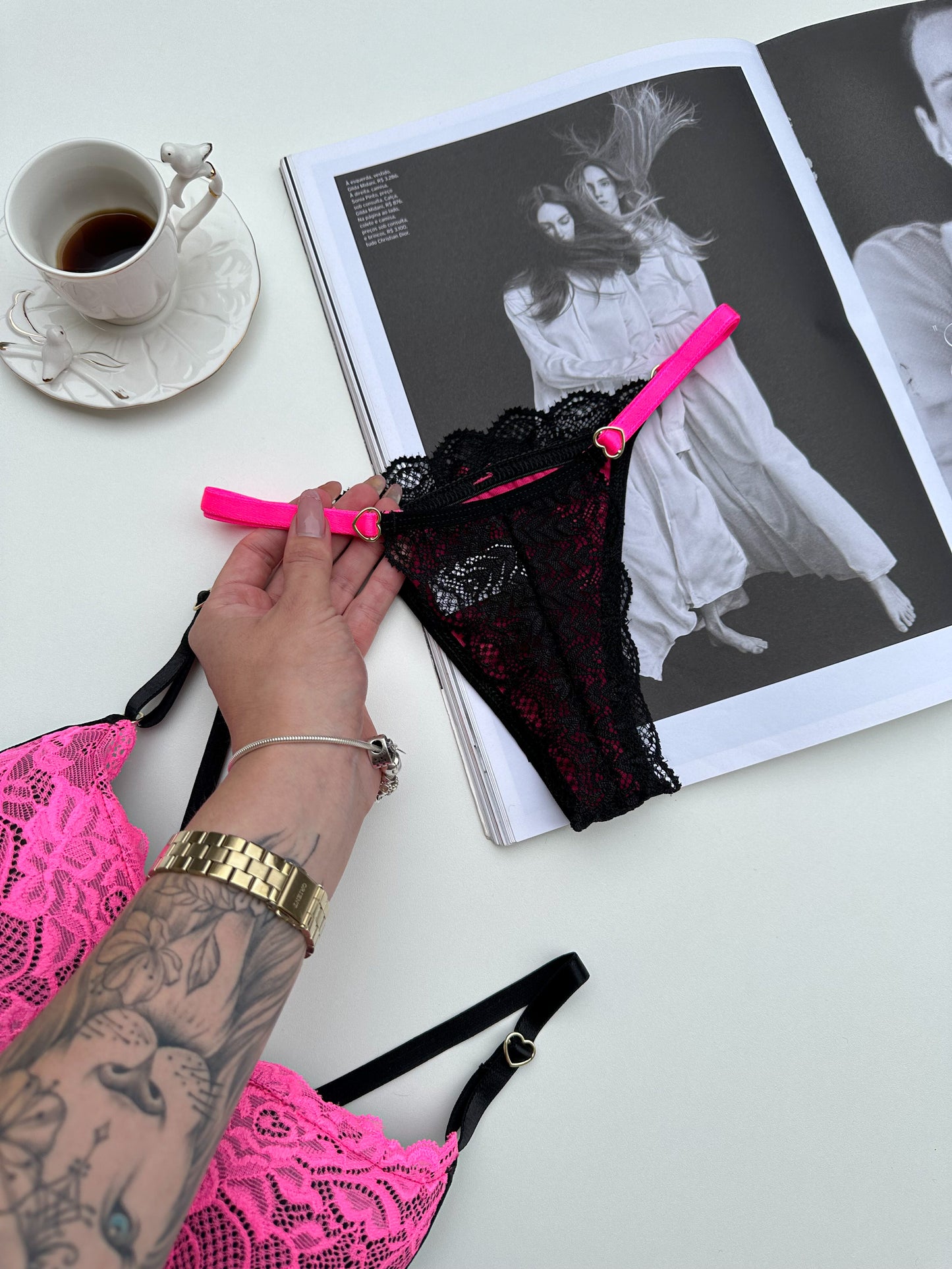 Zoe's Love Set!