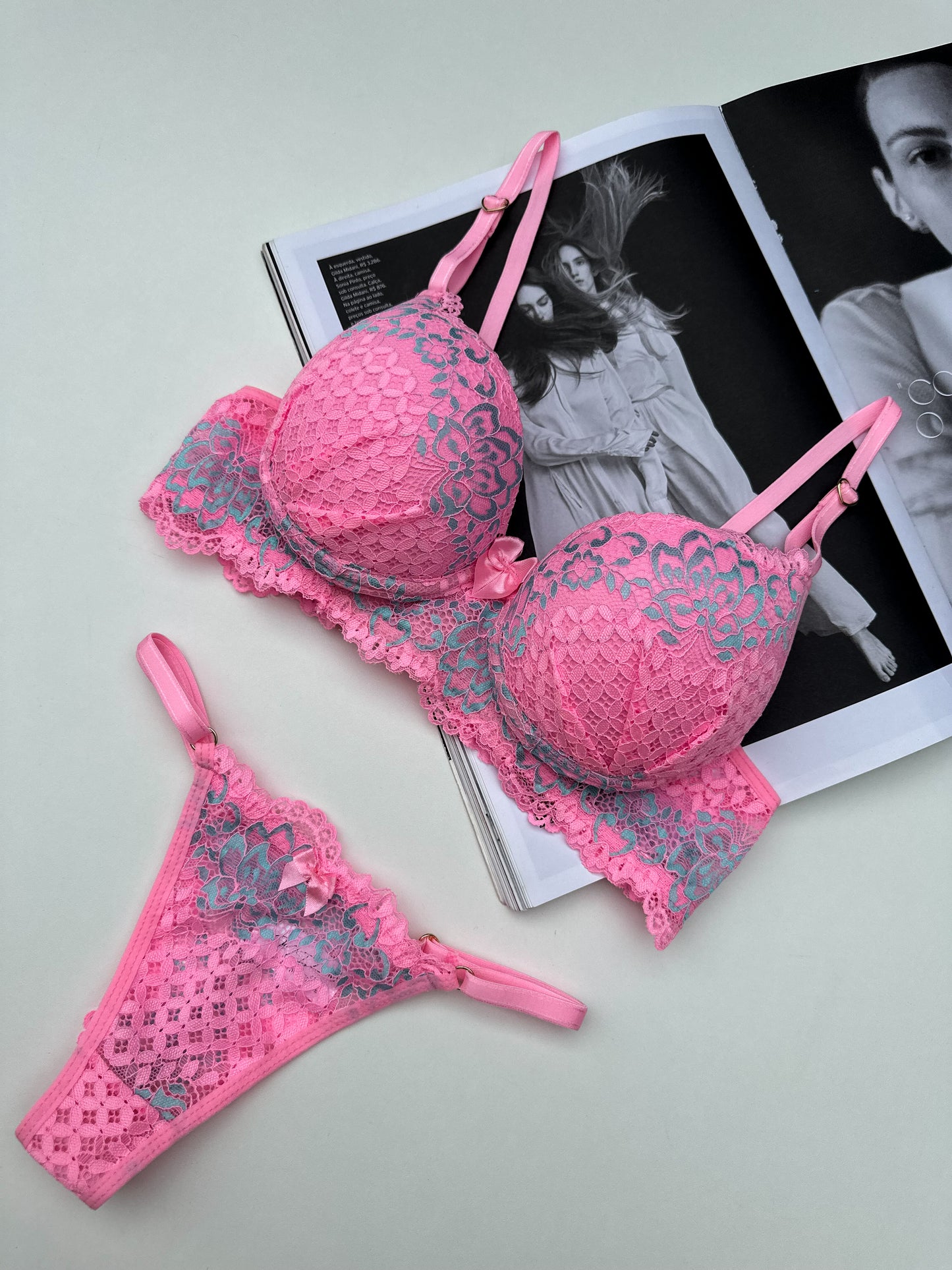 The bloom Set