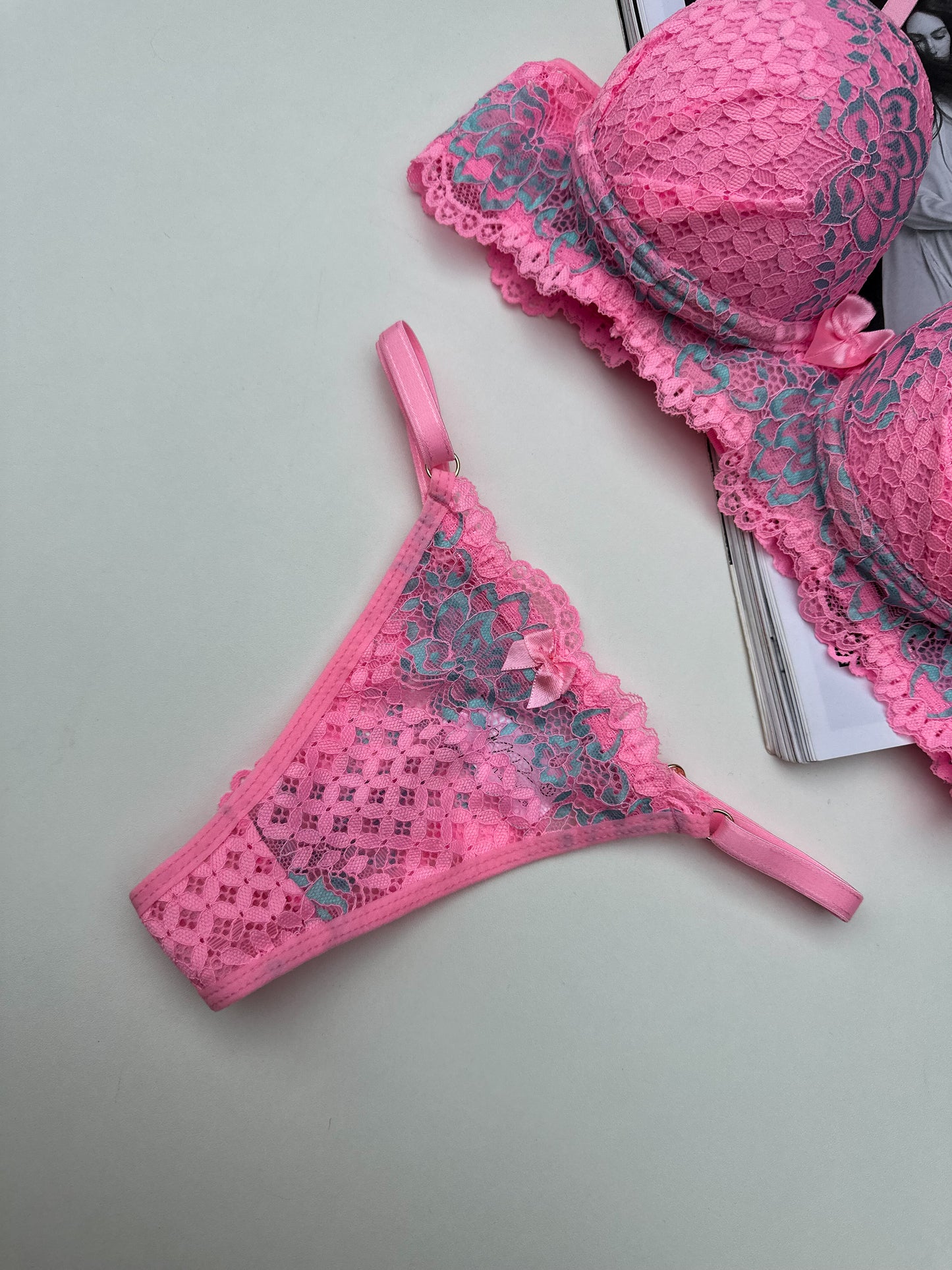 The bloom Set