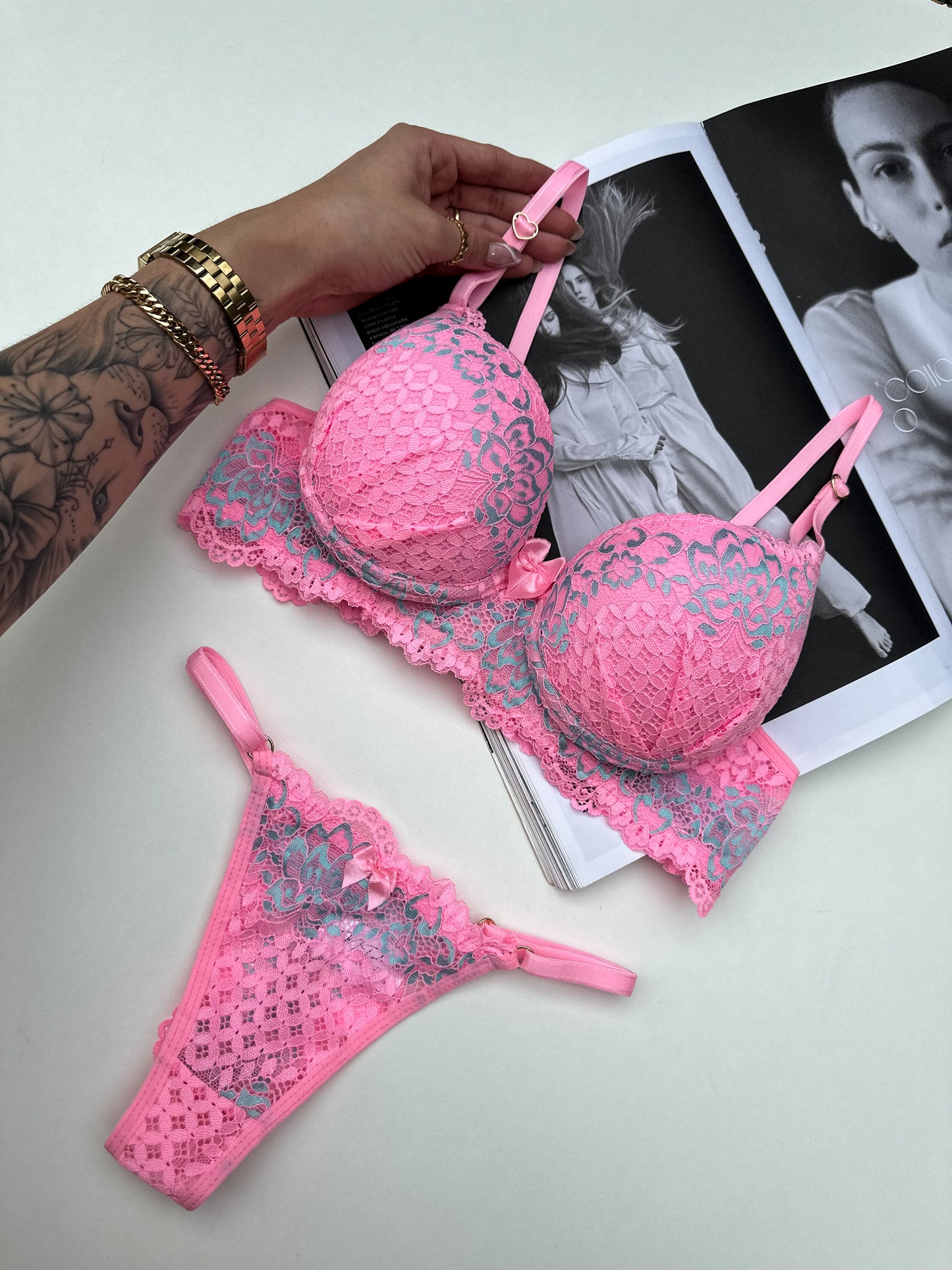 The bloom Set