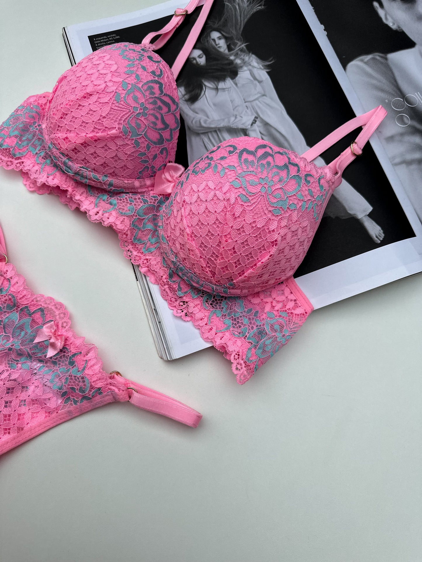 The bloom Set