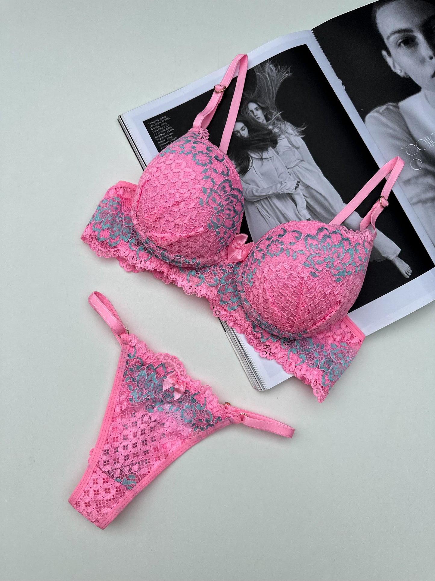 The bloom Set