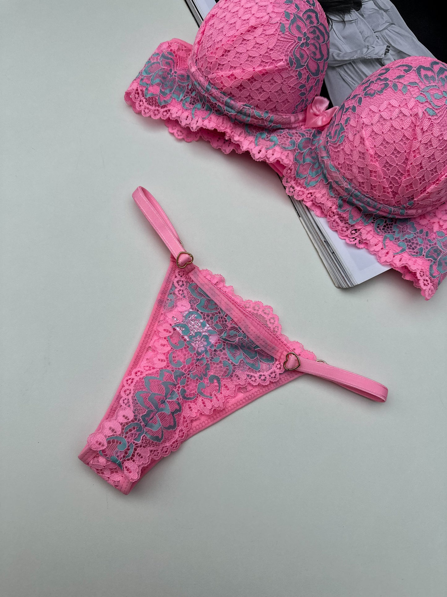 The bloom Set