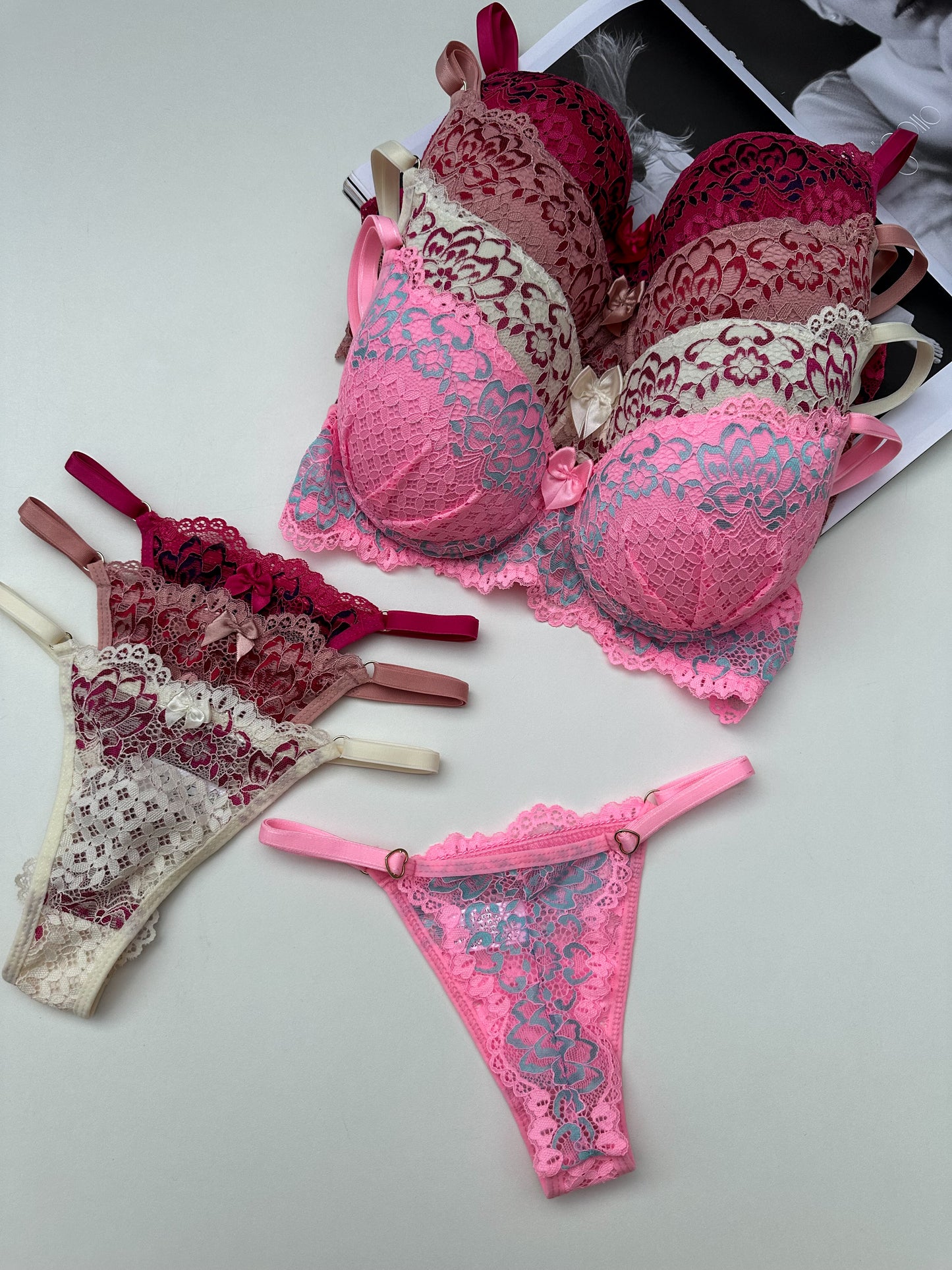 The bloom Set