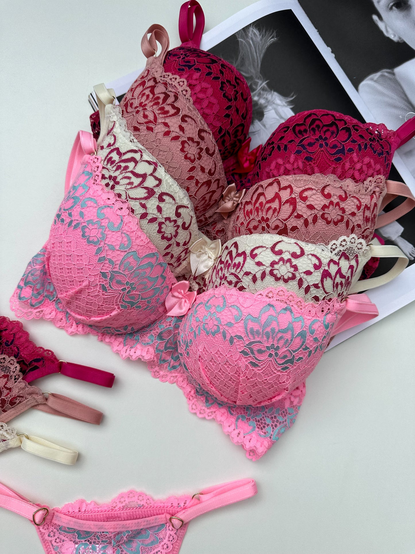 The bloom Set