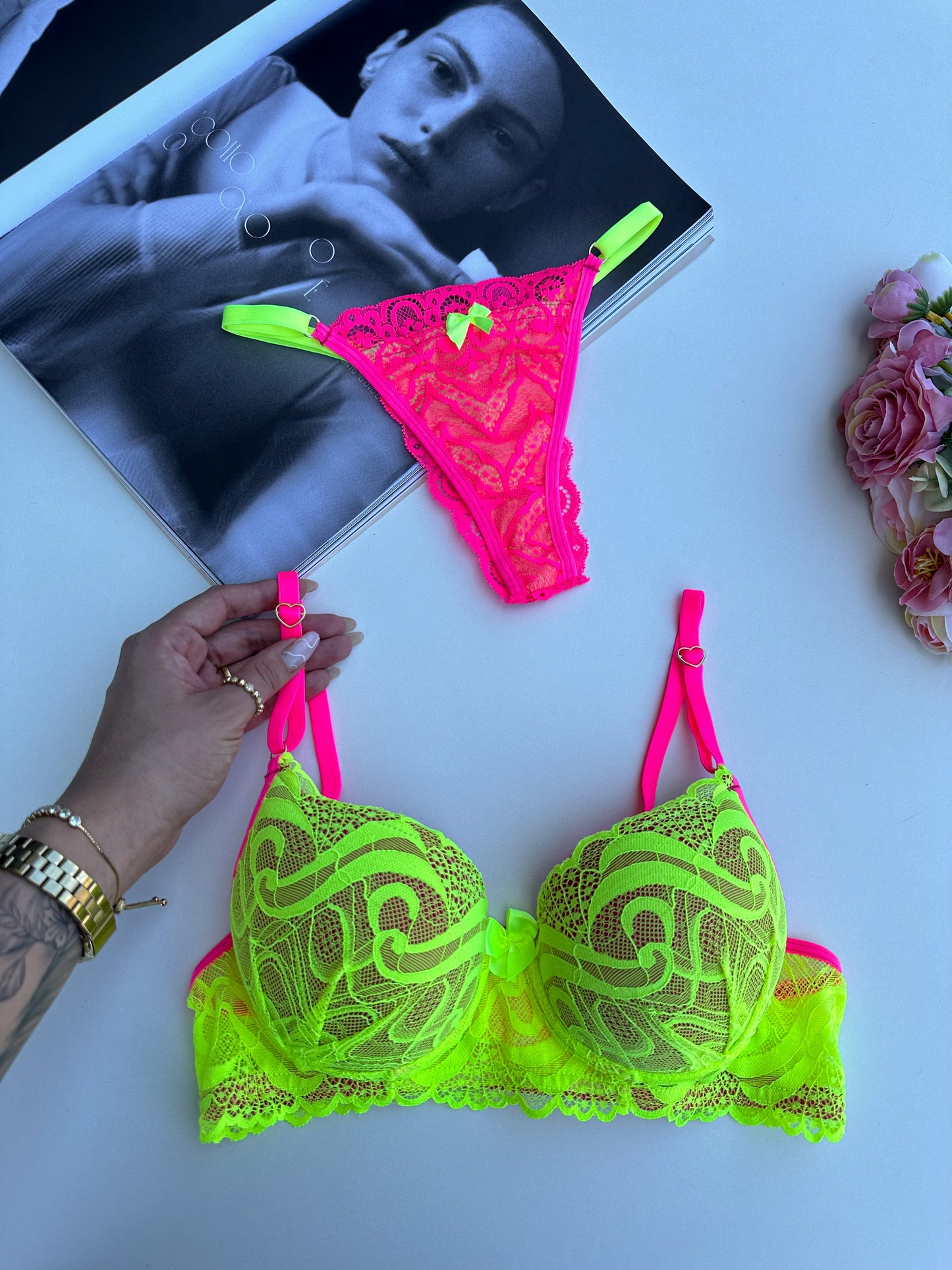 Zoe's Love Set!