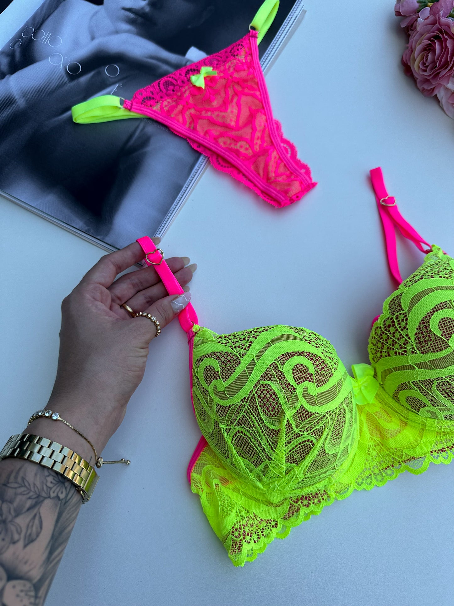 Zoe's Love Set!