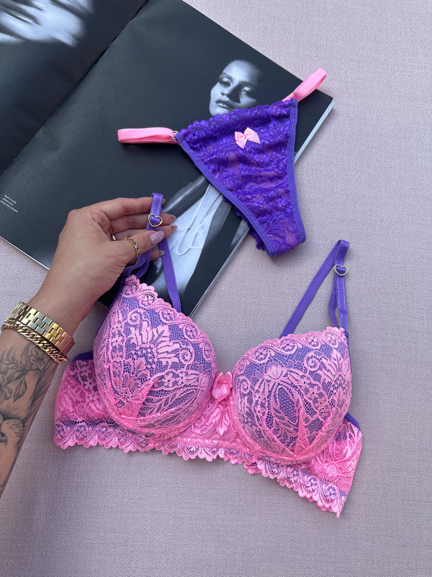 Zoe's Love Set!