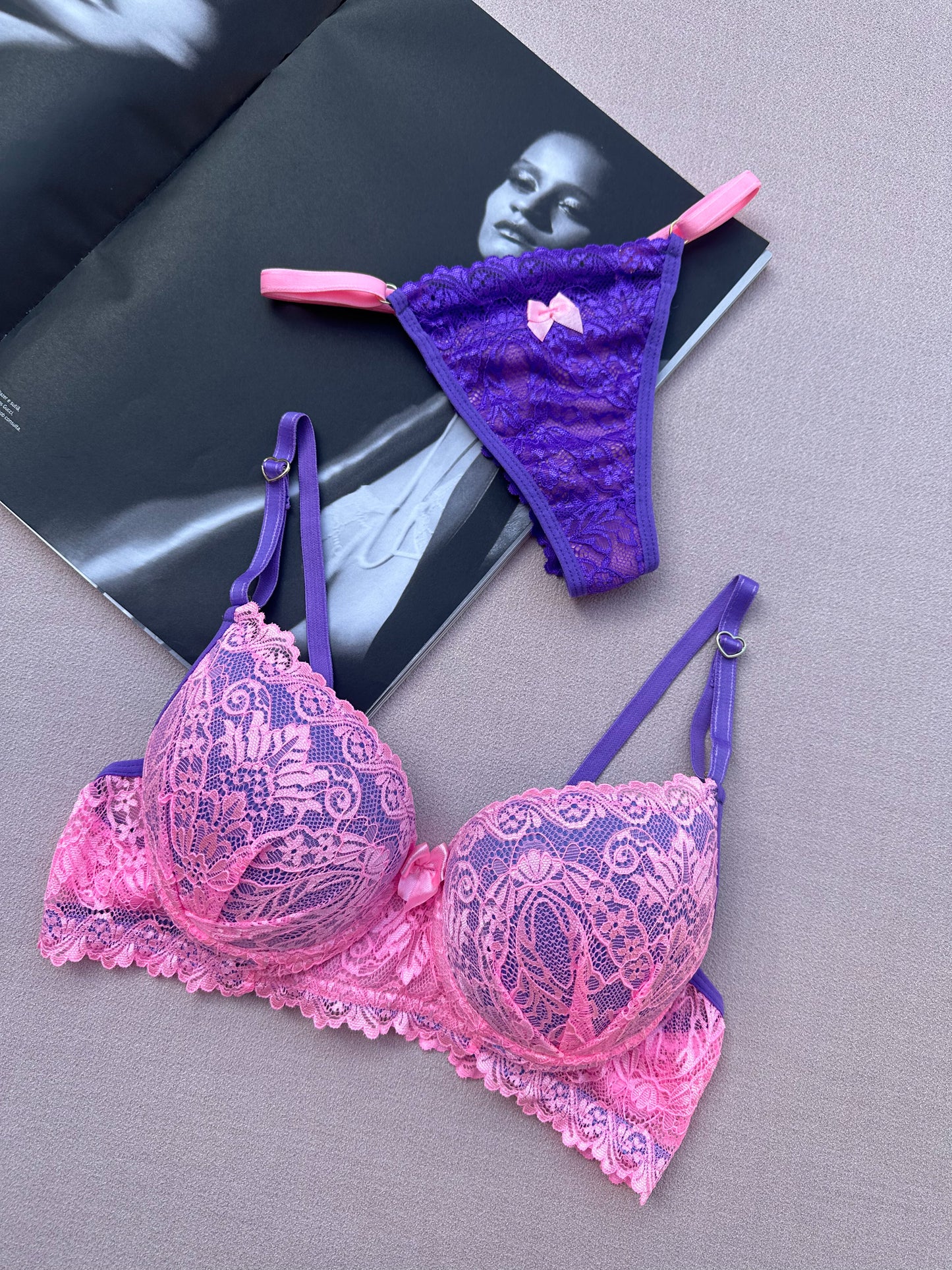Zoe's Love Set!