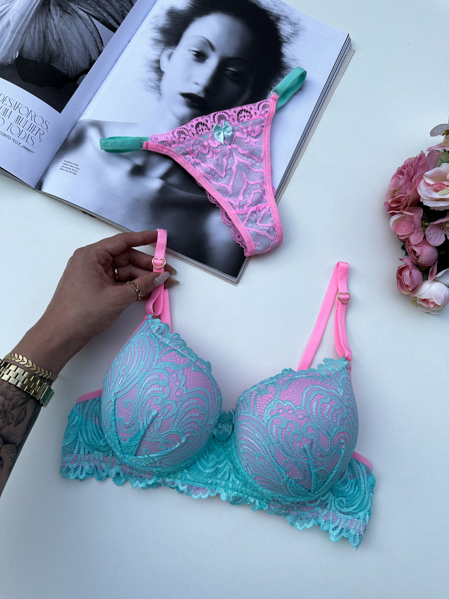 Zoe's Love Set!