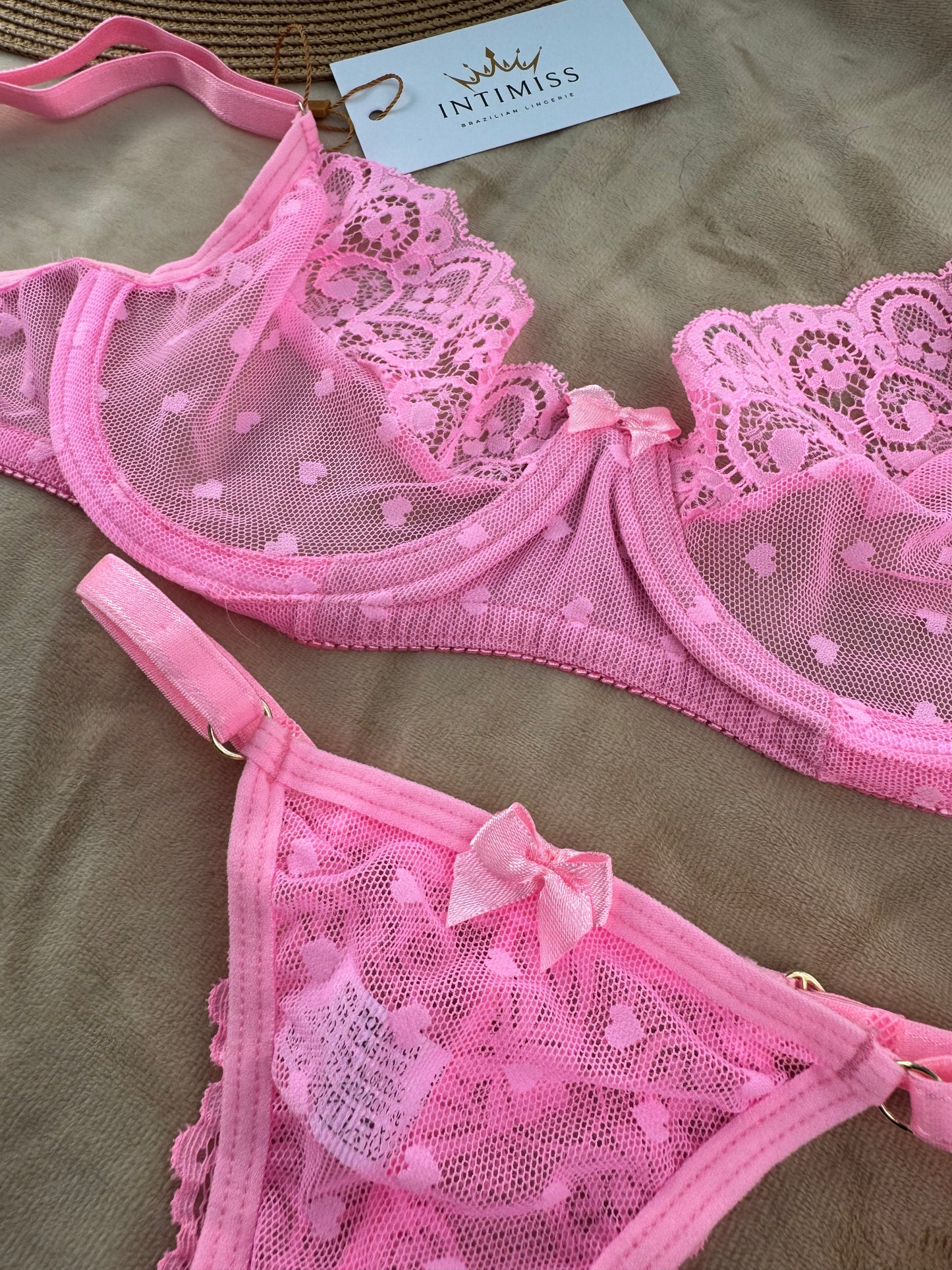 Conjunto Ousada
