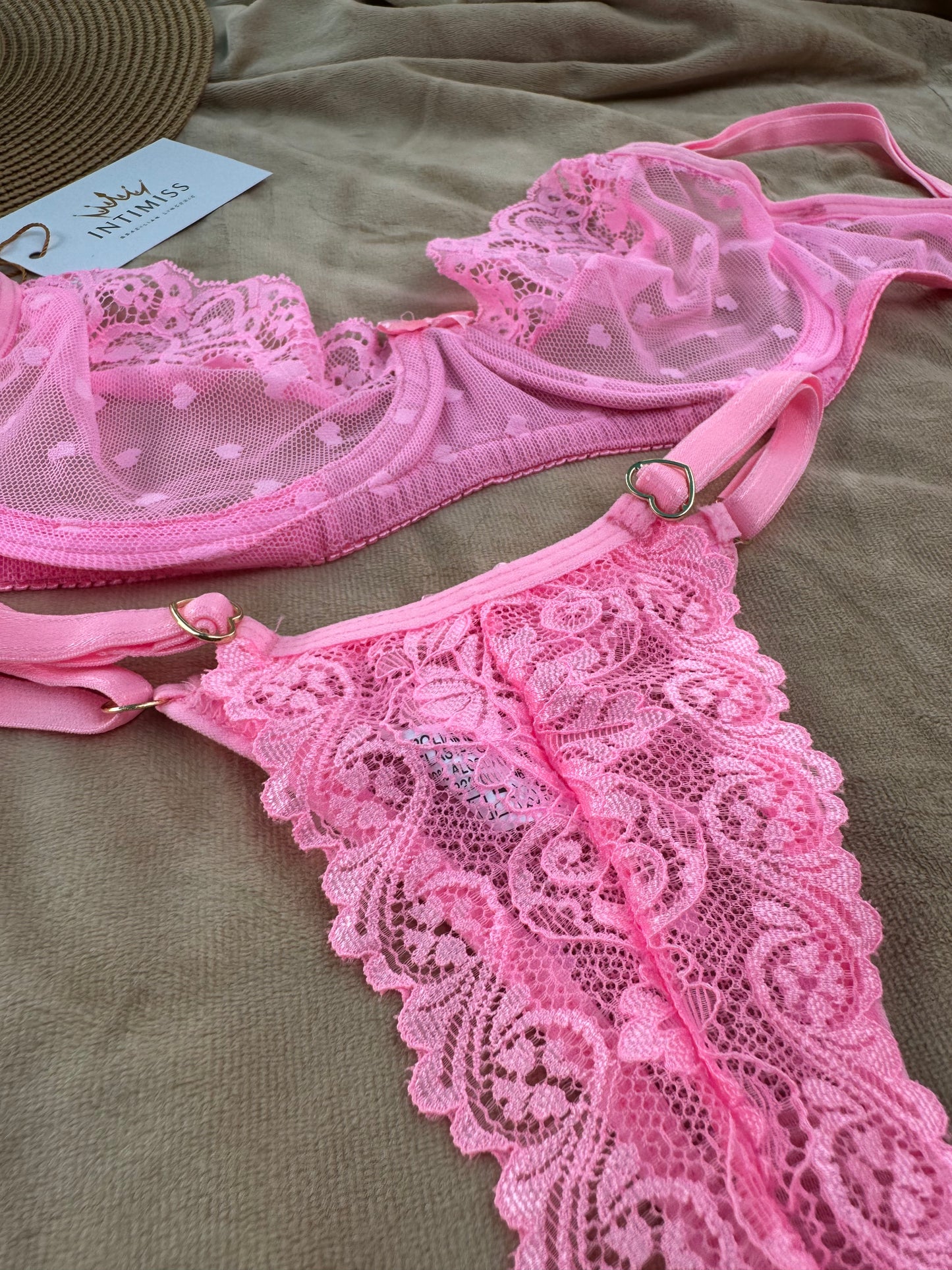 Conjunto Ousada