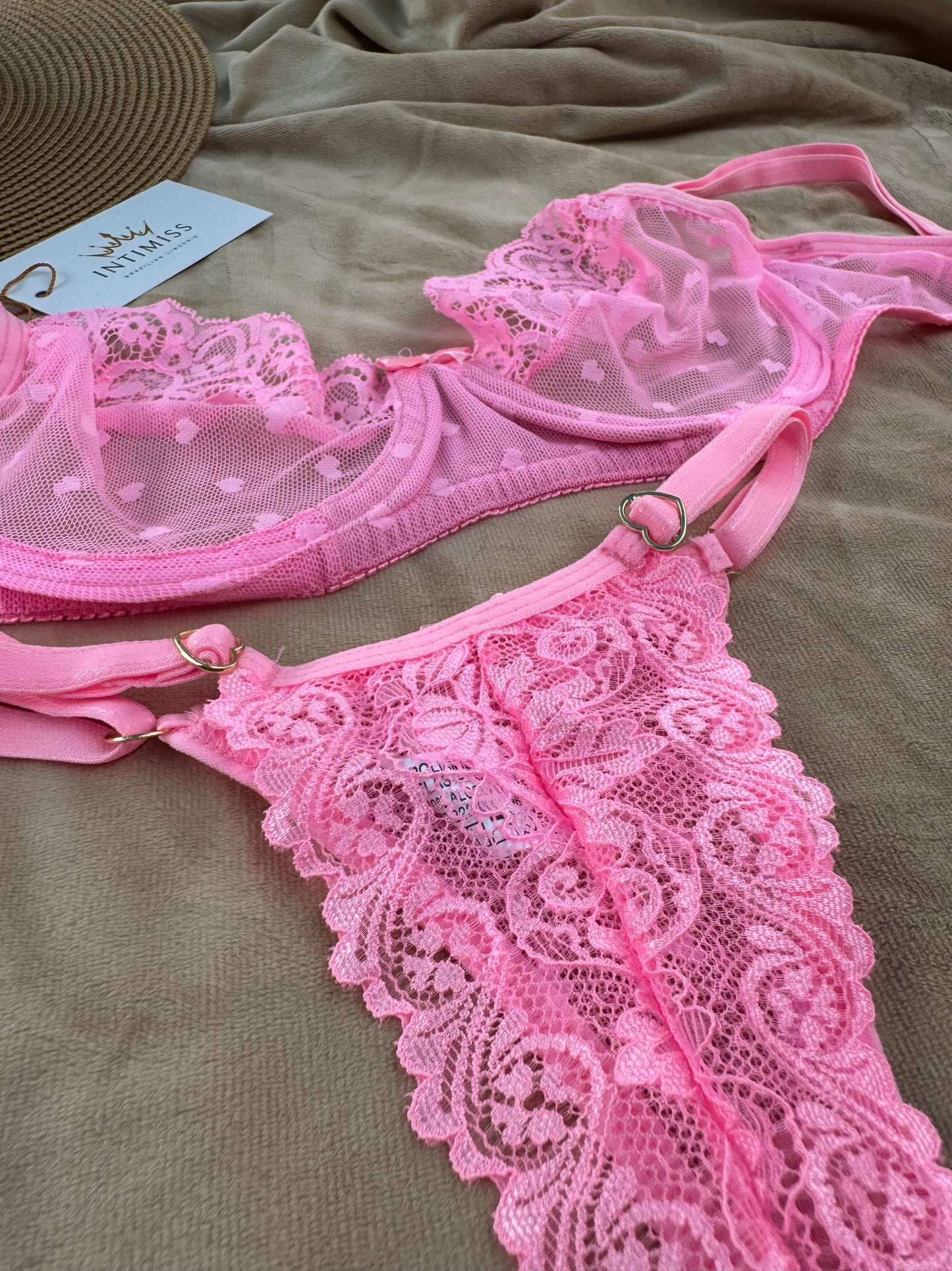 Conjunto Ousada
