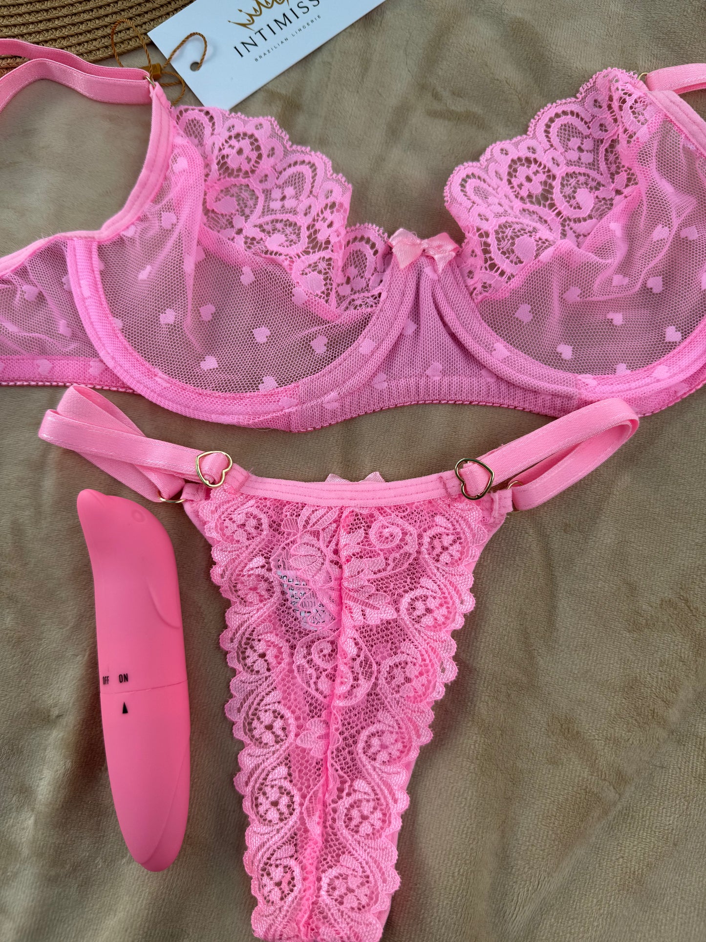 Conjunto Ousada