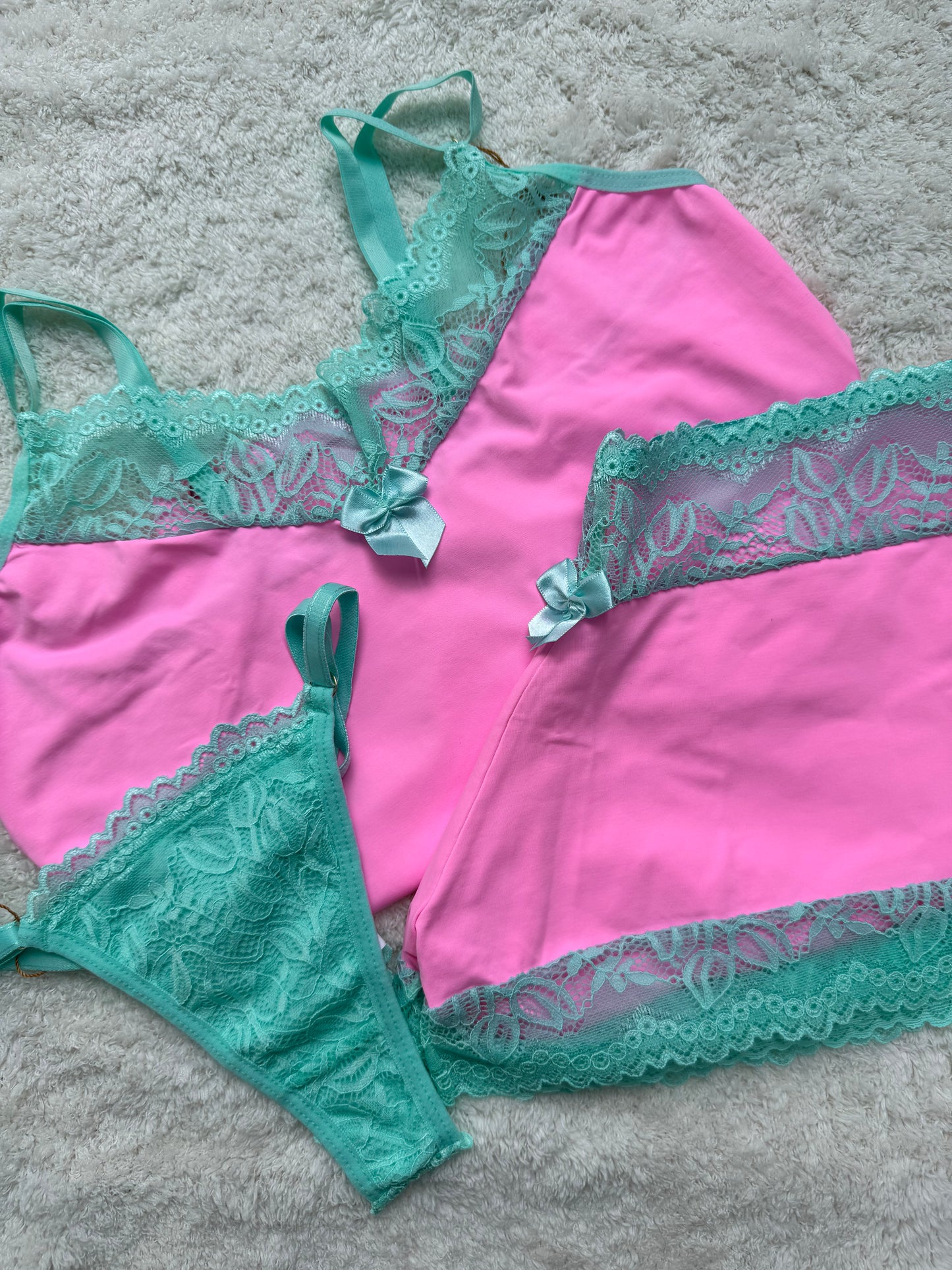 Ayla's Babydoll love