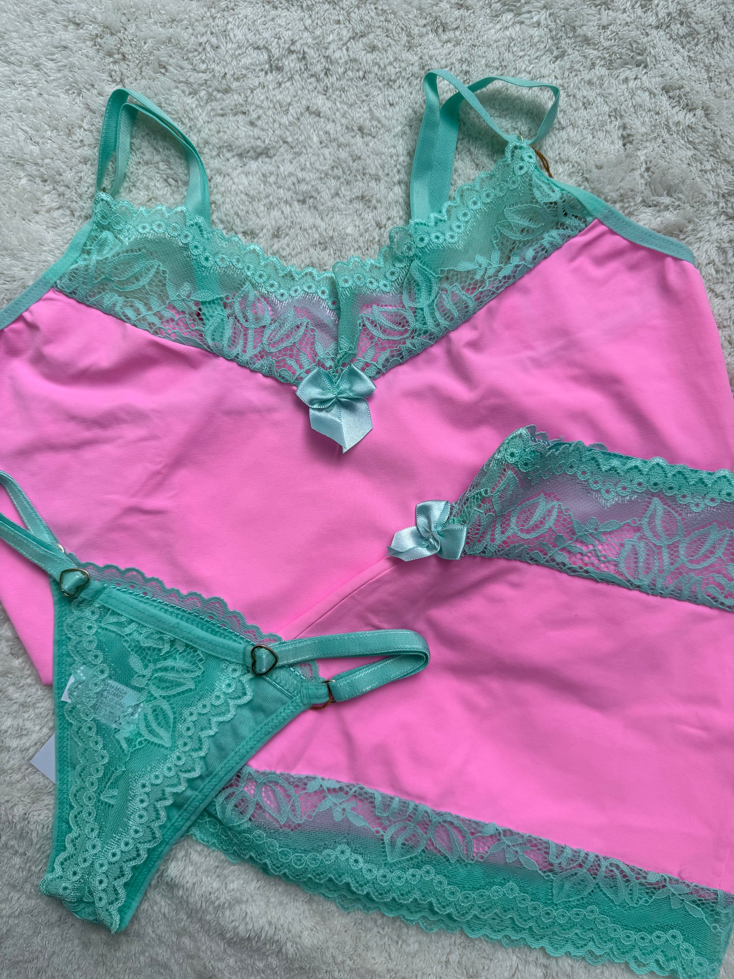 Ayla's Babydoll love