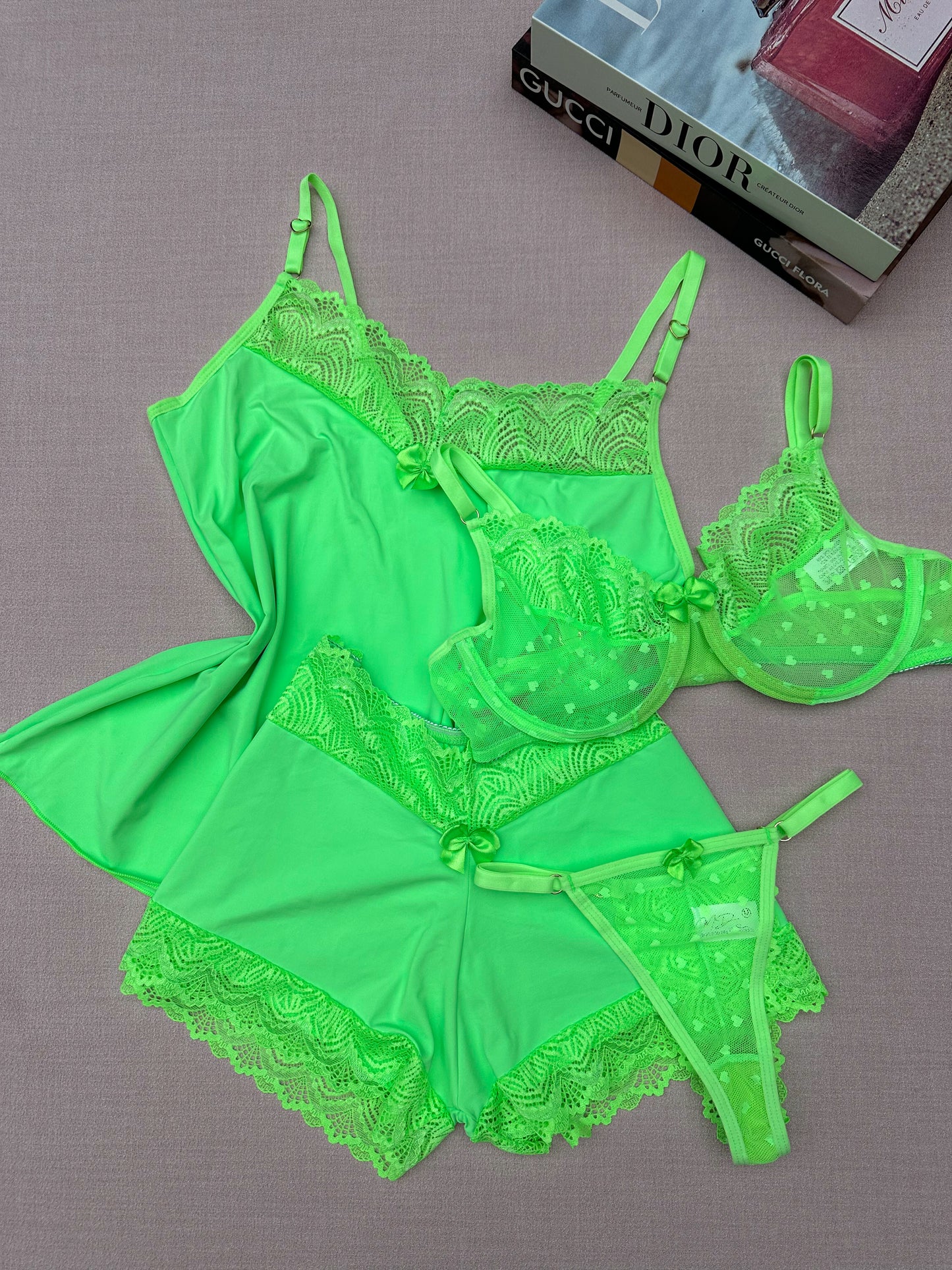 Ayla's Babydoll love