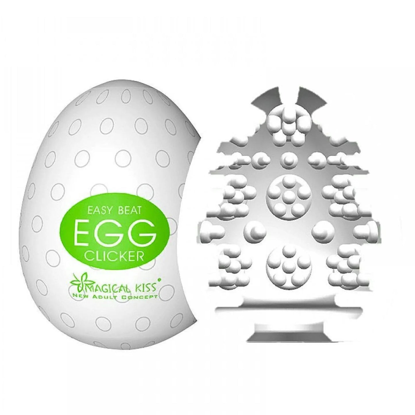 X - Easy Beat Egg - Single Use Masturbator