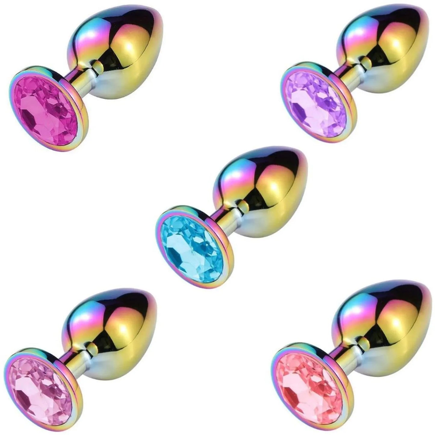 X - Anal Toys / Butt Plugs