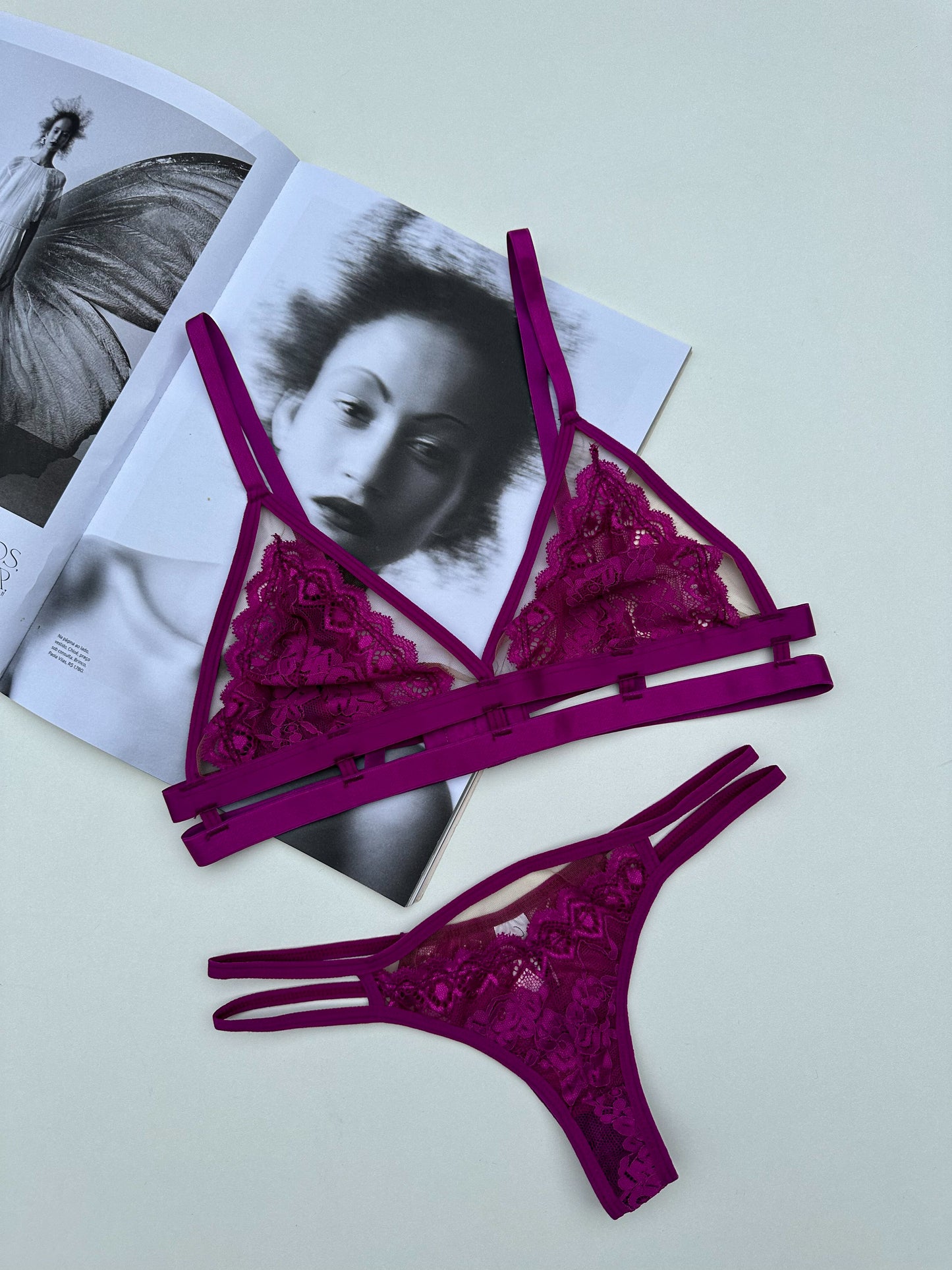 Nicole's Love Set!