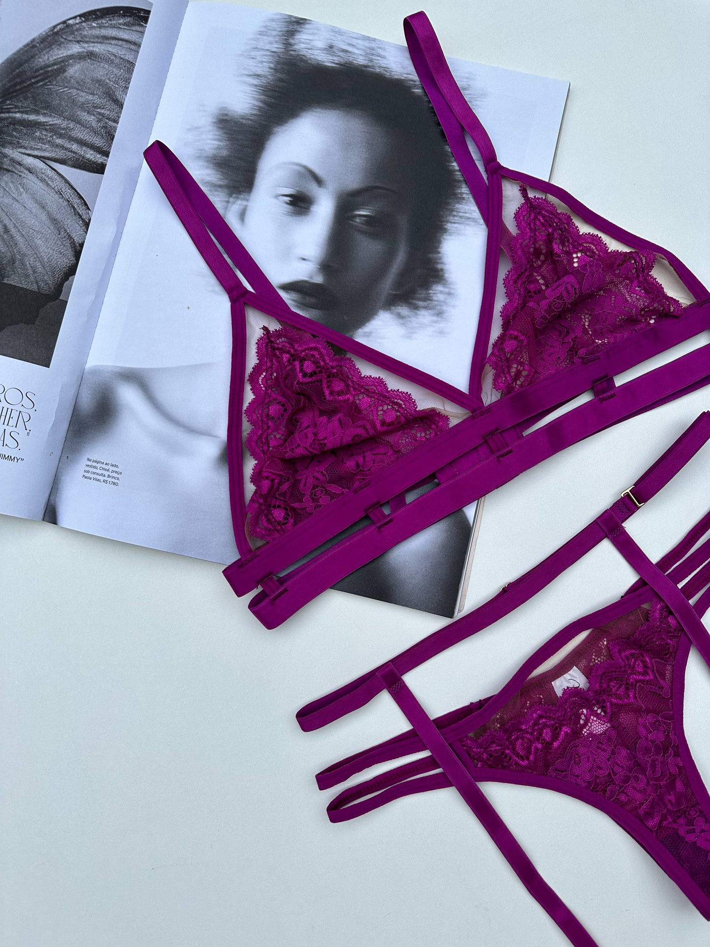 Nicole's Love Set!