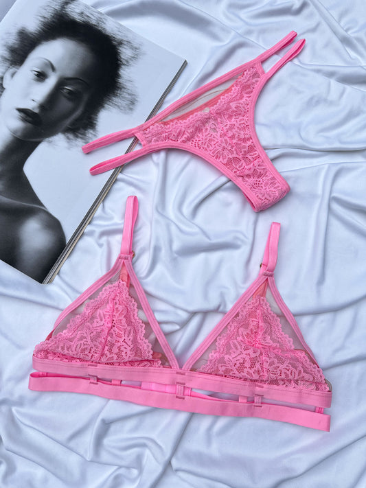 Nicole's Love Set!