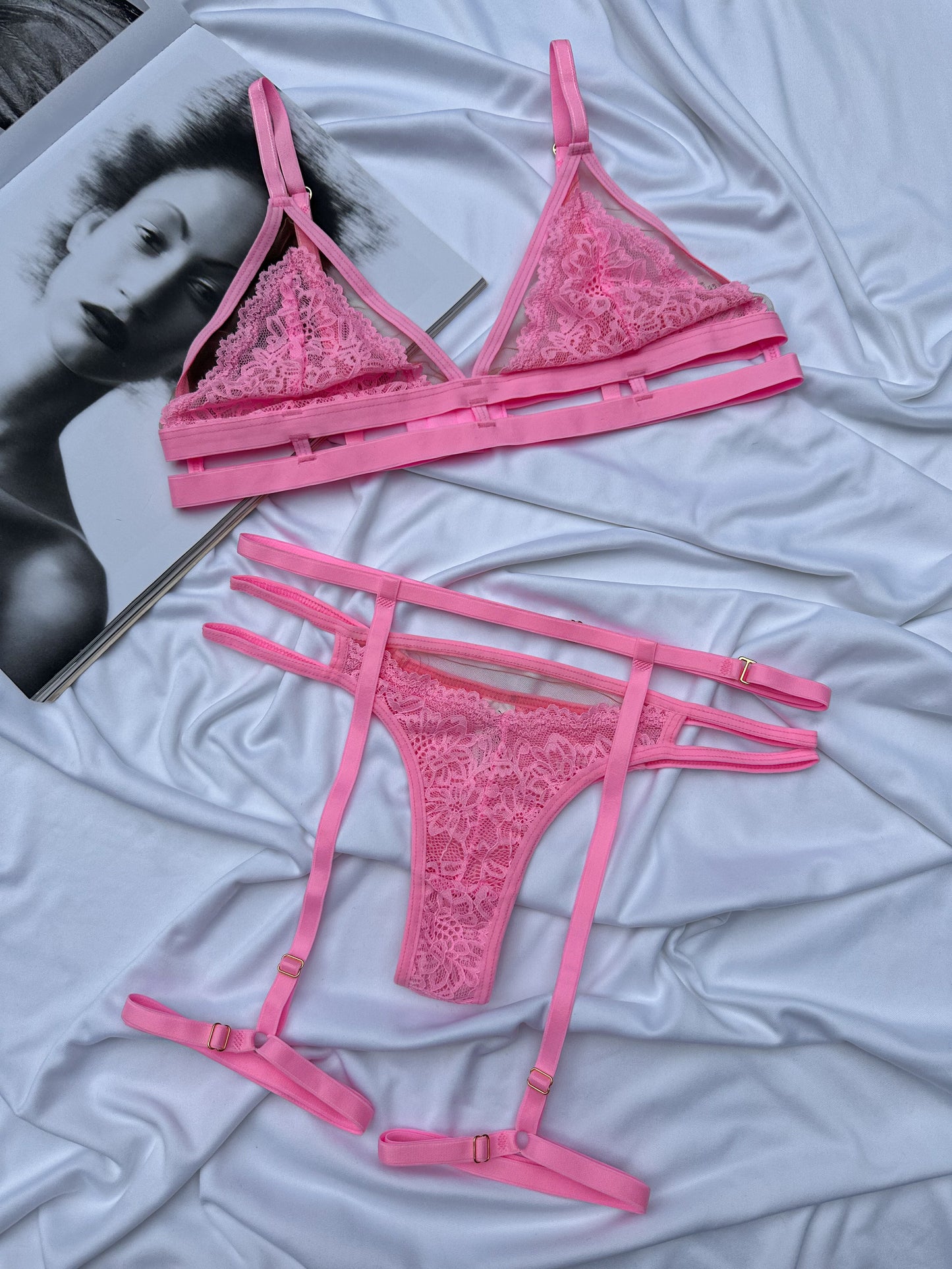 Nicole's Love Set!