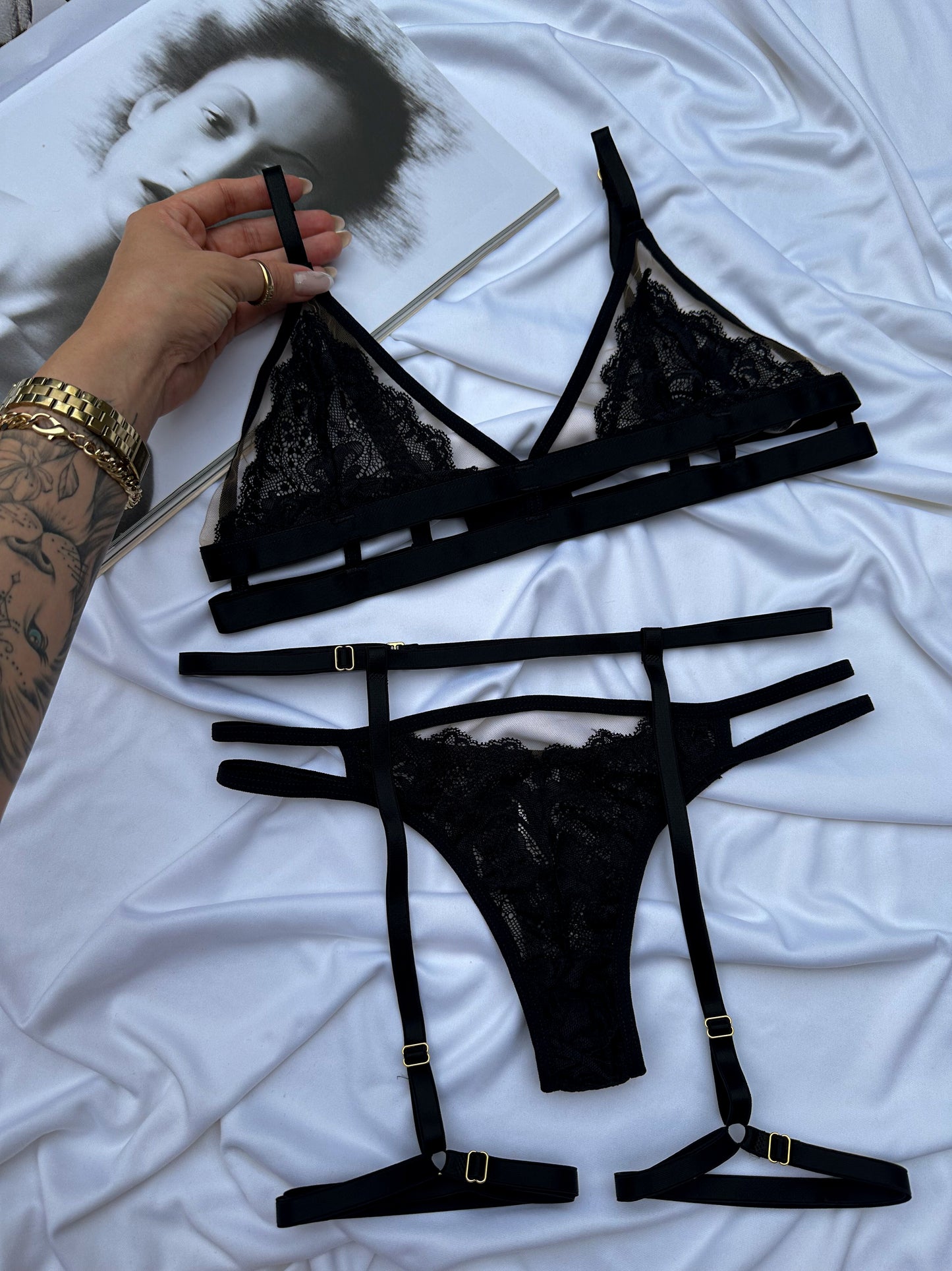 Nicole's Love Set!