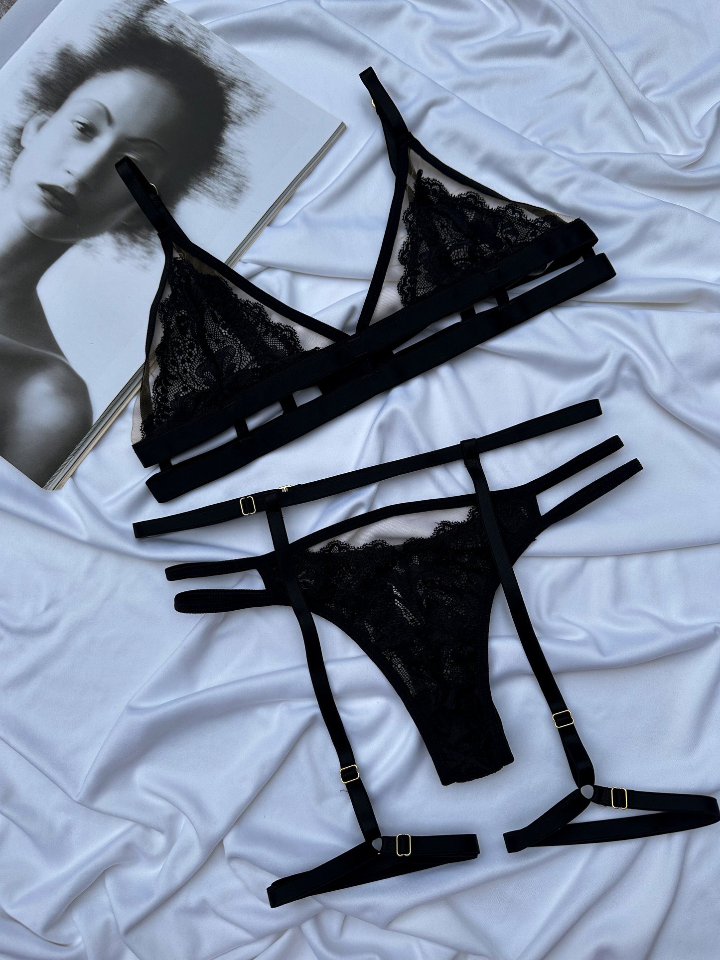 Nicole's Love Set!