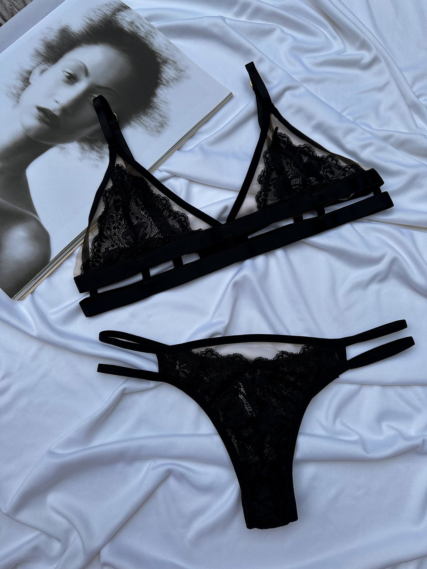 Nicole's Love Set!