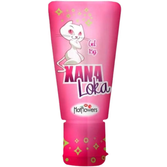 X - Xana Loka Stimulating Gel - 15g