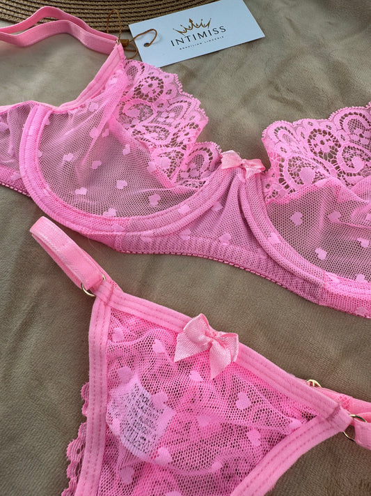 Conjunto Ousada
