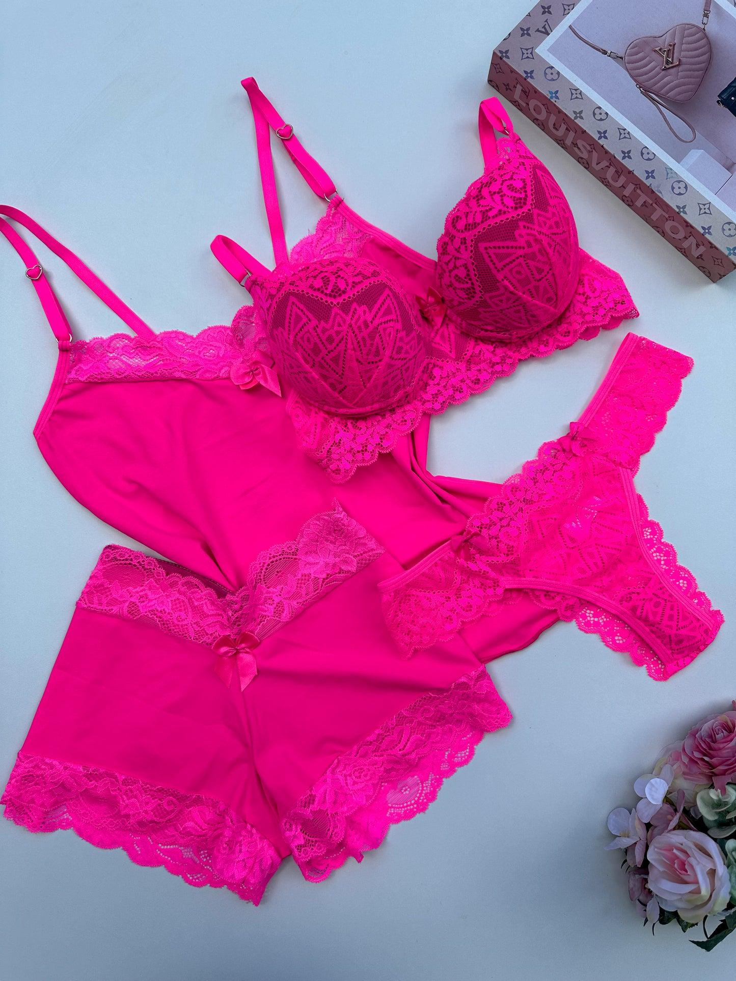 Ayla's Babydoll love