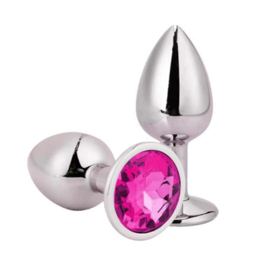 X - Anal Toys / Butt Plugs